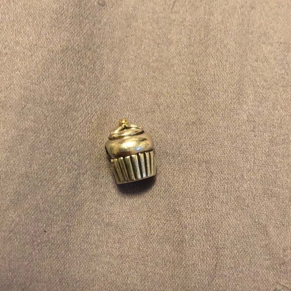 pandora birthday cupcake charm pandora birthday cupcake charm
